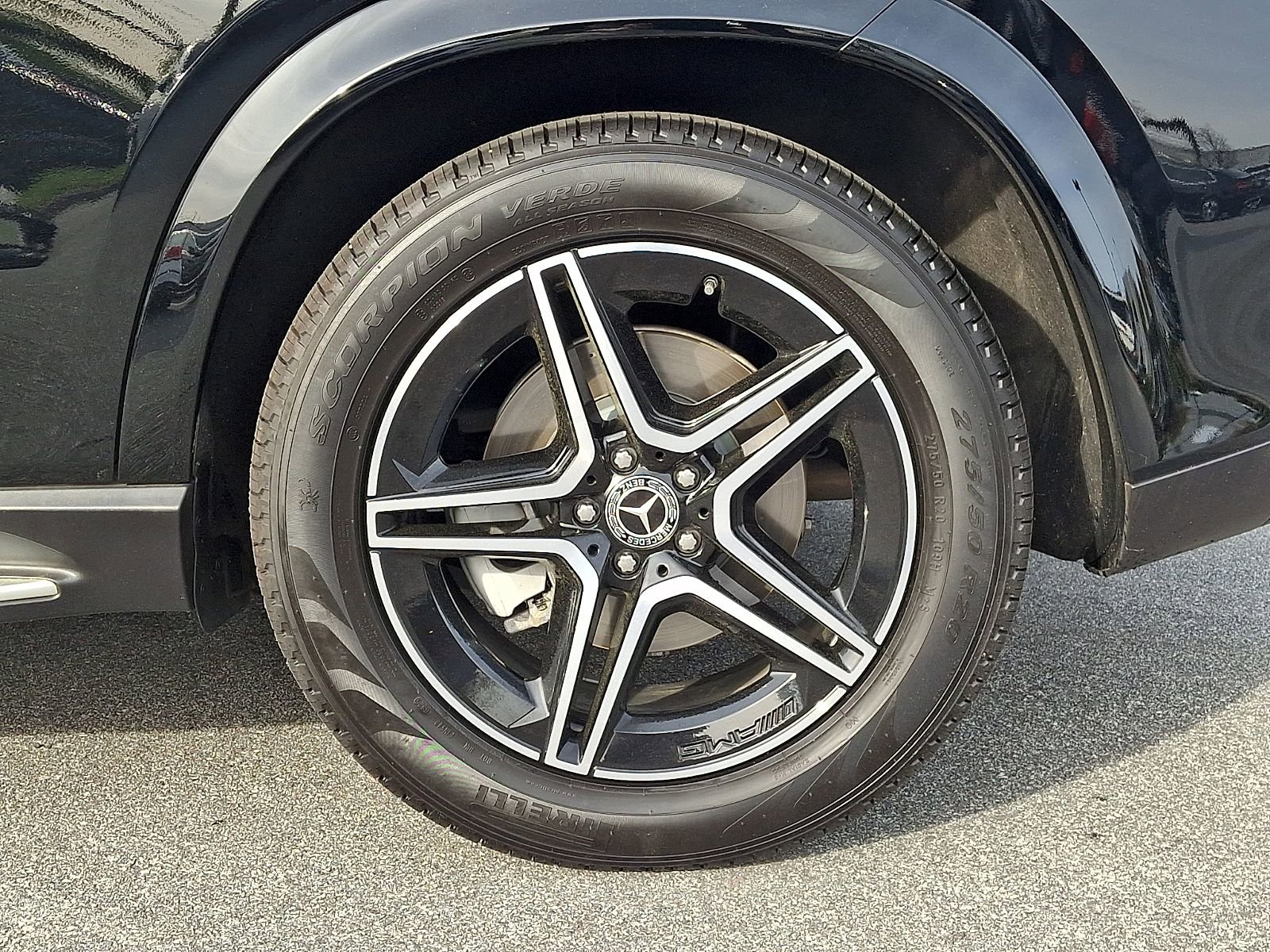 Used 2024 Mercedes-Benz GLE 450 4MATIC image 8