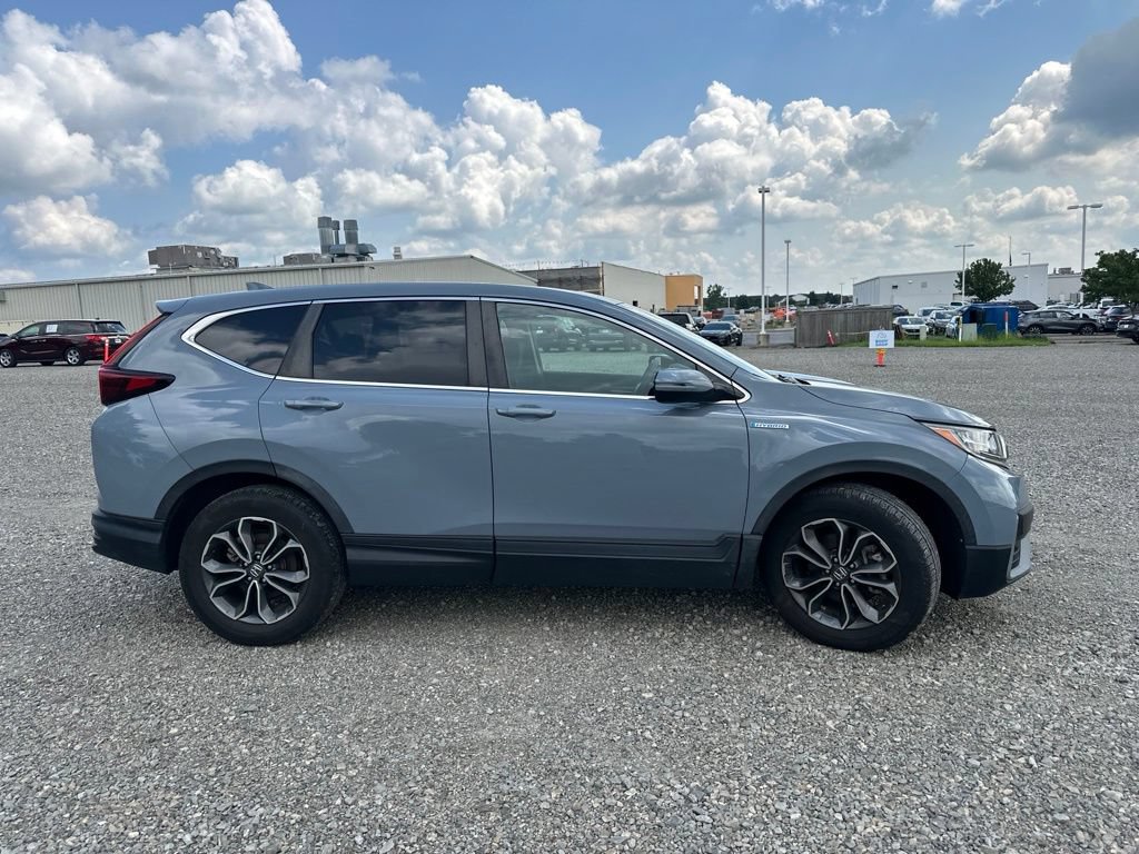 Used 2021 Honda CR-V EX image 13