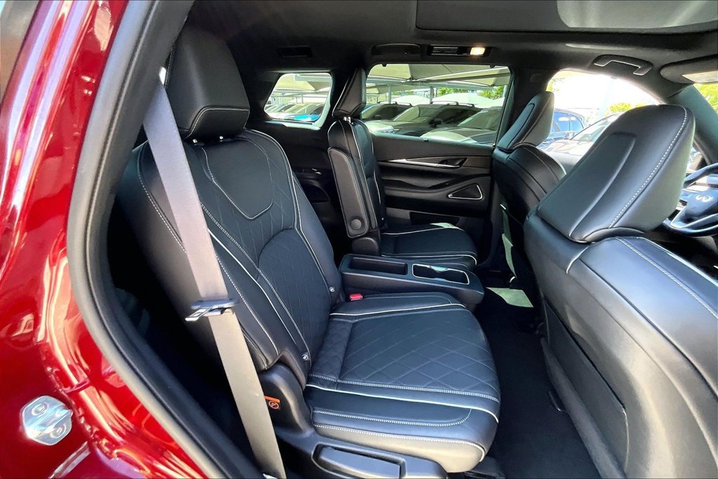 Used 2022 INFINITI QX60 Autograph w/ Cargo Package AWD/4WD image 36