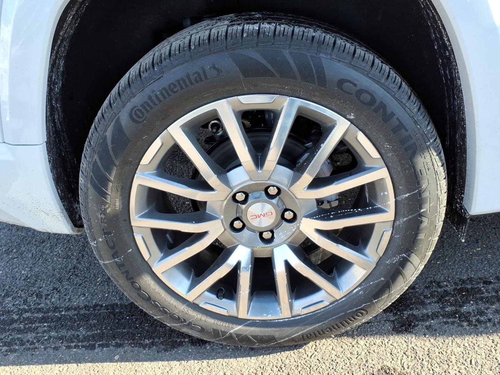 New 2026 GMC Terrain Denali image 7