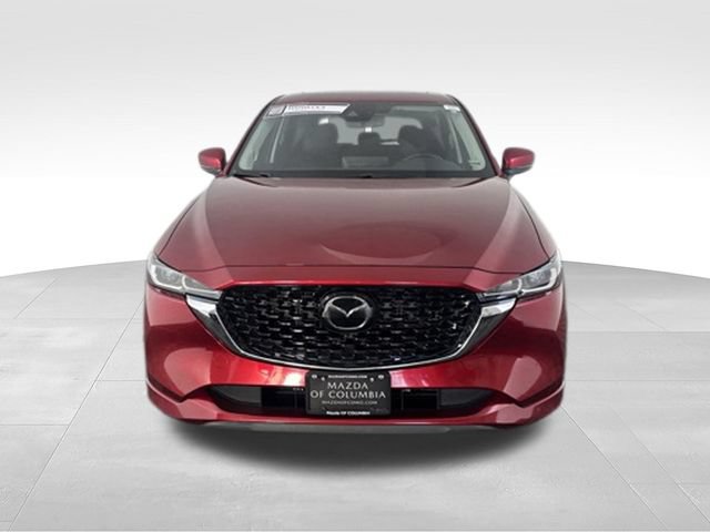 Used 2024 MAZDA CX-5 AWD 2.5 S w/ Preferred Package video 2