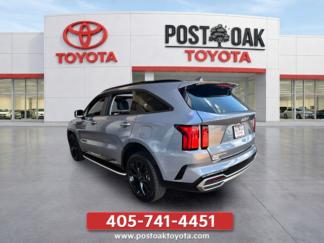 Used 2023 Kia Sorento SX AWD/4WD image 5