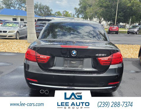 Used 2014 BMW 428i Convertible RWD image 3