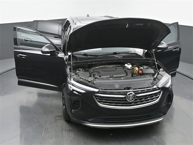 Certified 2022 Buick Envision Preferred w/ Sport Touring Package image 62