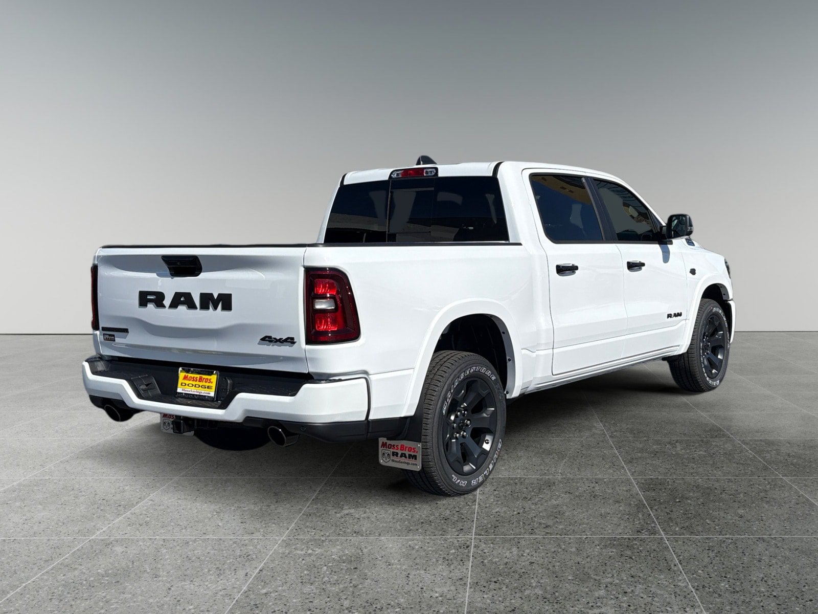 New 2027 RAM 1500 Big Horn AWD/4WD image 5