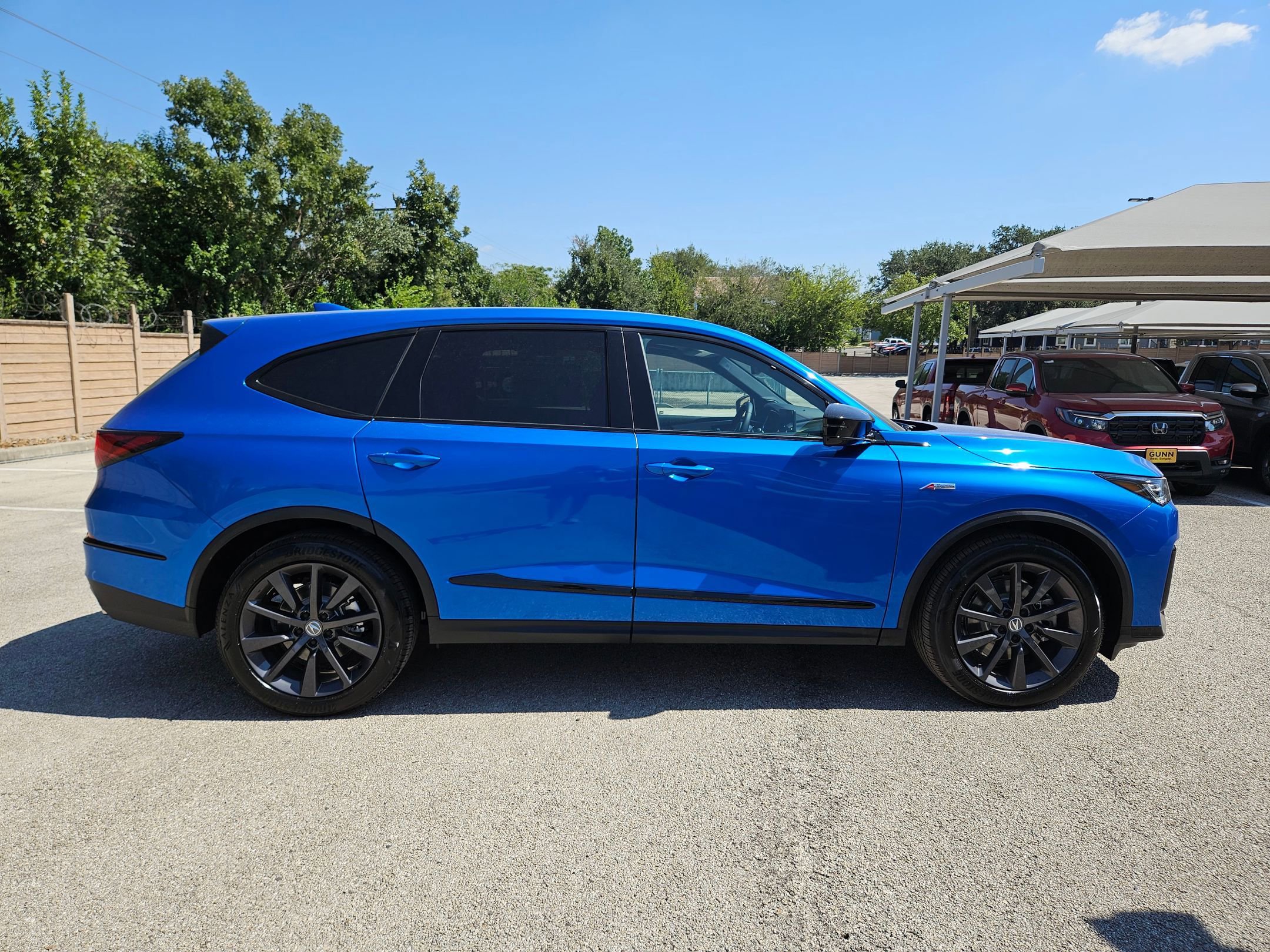 New 2026 Acura MDX A-Spec image 3