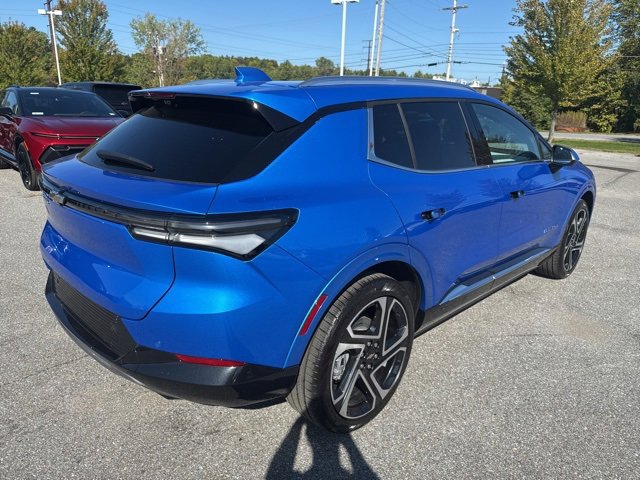 New 2025 Chevrolet Equinox EV LT w/ Convenience Package II image 6