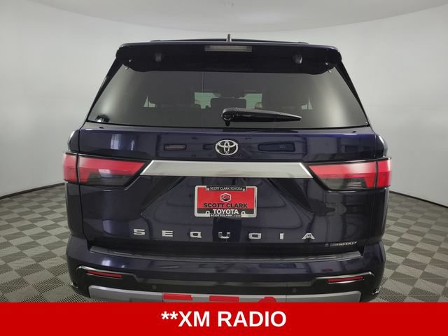 Used 2025 Toyota Sequoia Capstone AWD/4WD image 7