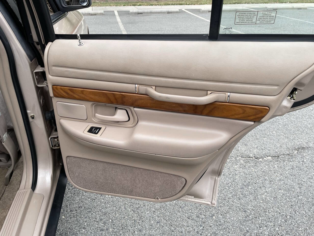 Used 1993 Mercury Grand Marquis LS image 30