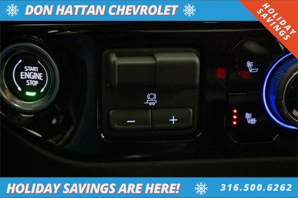 New 2026 Chevrolet Silverado 1500 RST w/ RST All Star Premium Package image 13