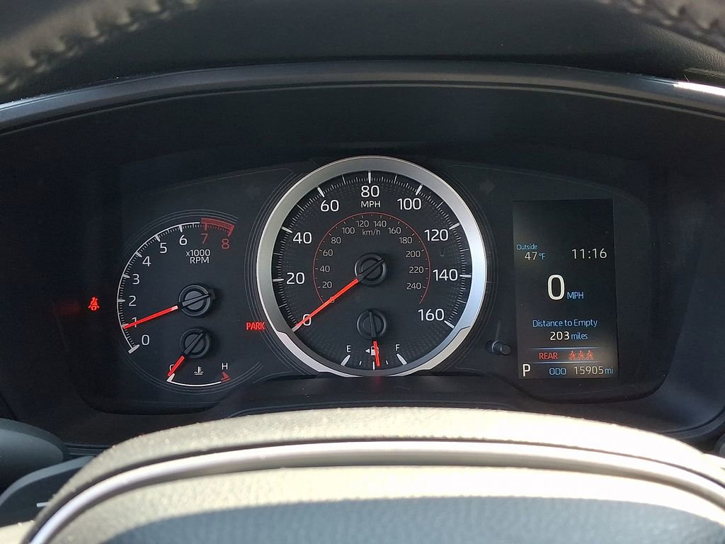 Used 2022 Toyota Corolla SE image 20