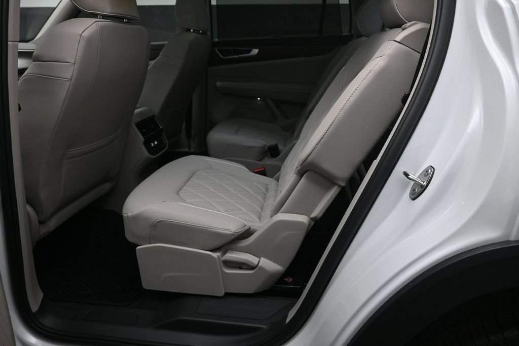 New 2026 Volkswagen Atlas SEL Premium R-Line AWD/4WD image 21