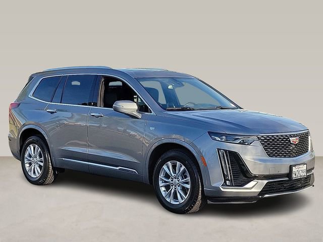 Used 2025 Cadillac XT6 Luxury