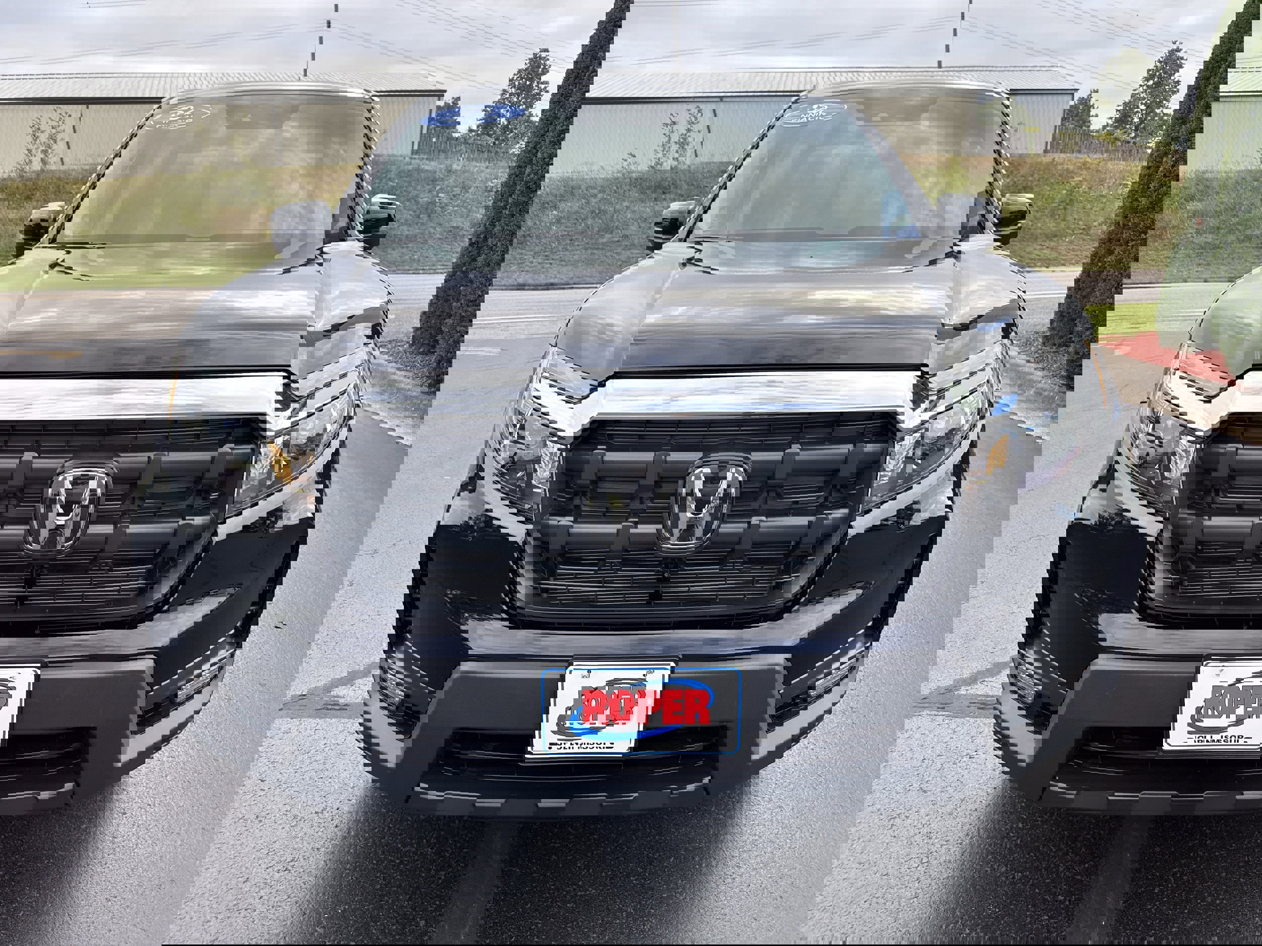 New 2026 Honda Ridgeline RTL image 2