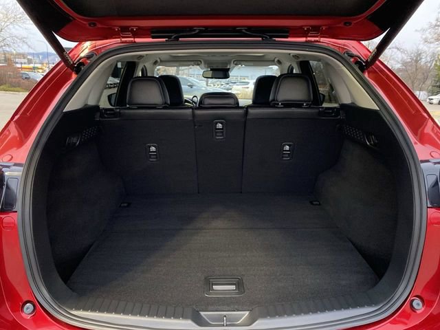 Certified 2025 MAZDA CX-5 AWD 2.5 S w/ Premium Plus Pkg image 28