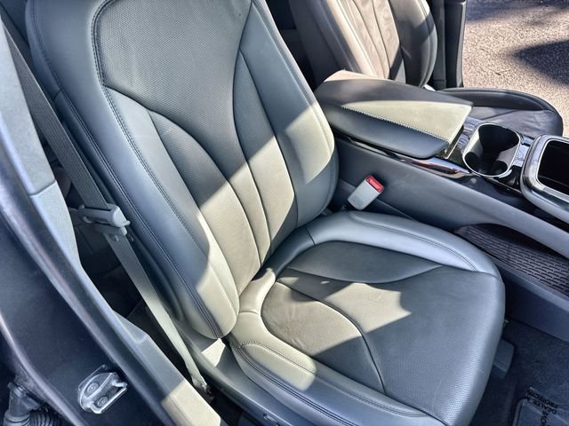 Used 2021 Lincoln Nautilus Reserve w/ Monochromatic Package image 33