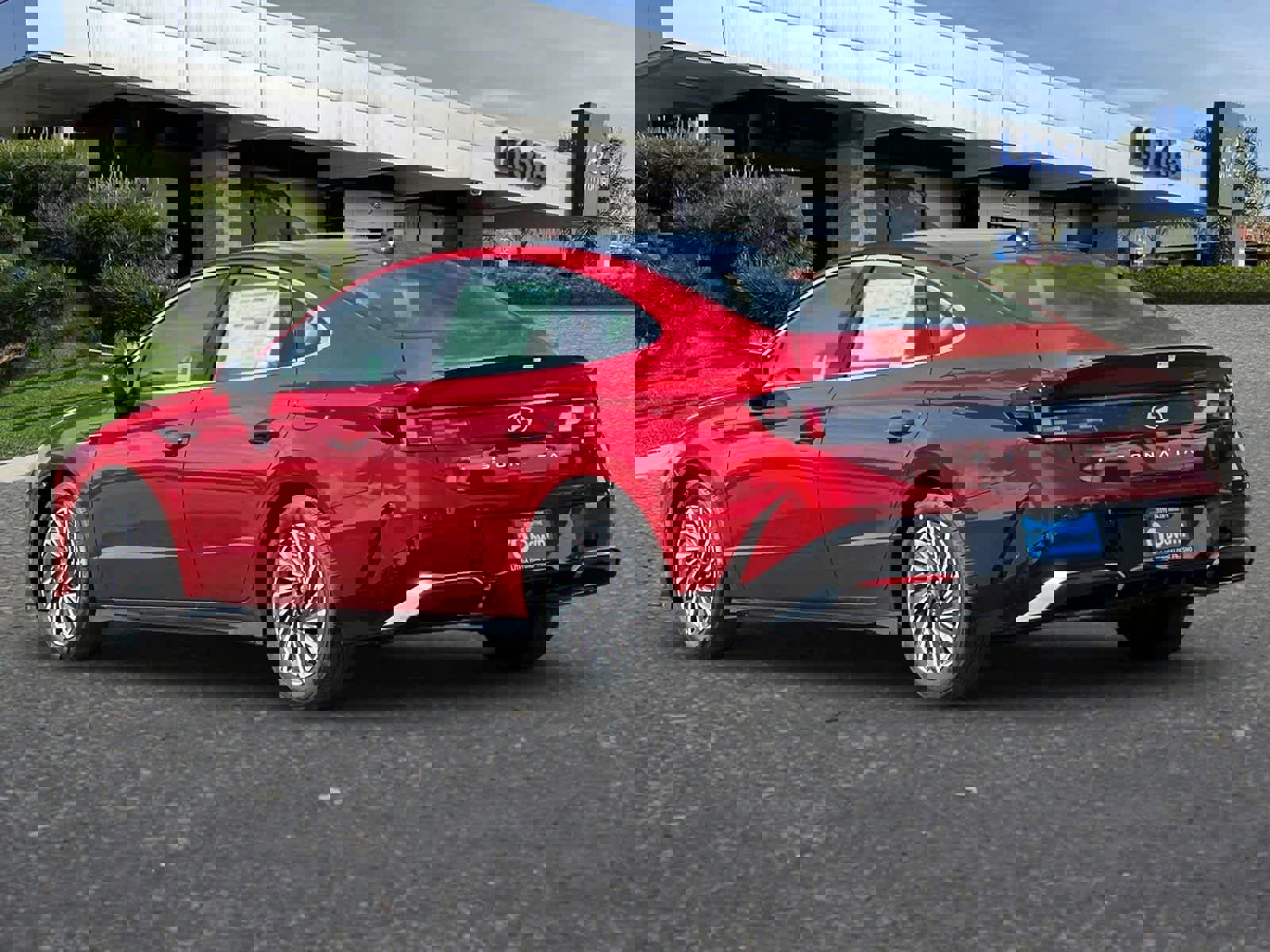 New 2025 Hyundai Sonata Limited image 6