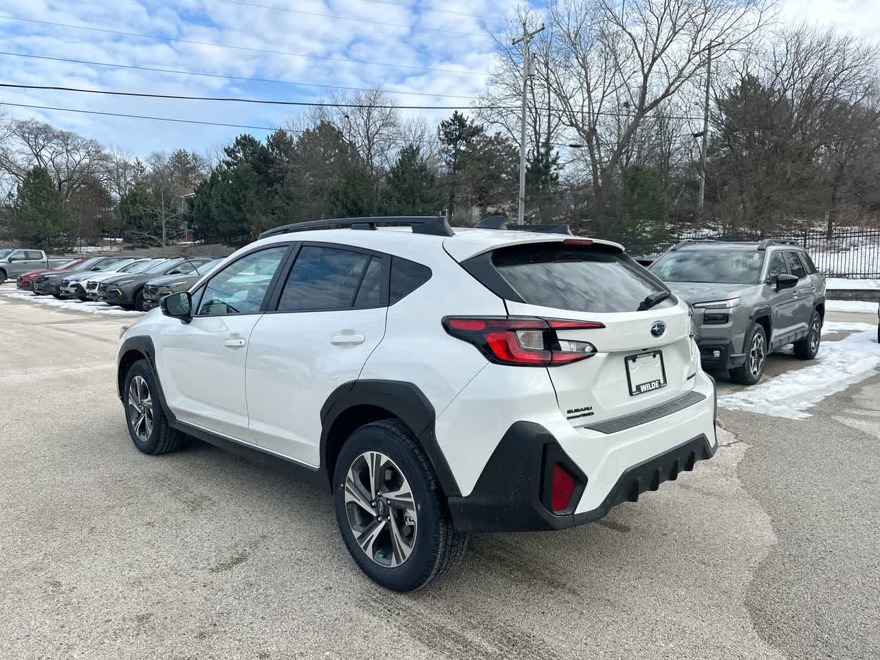 New 2026 Subaru Crosstrek 2.0i Premium image 11
