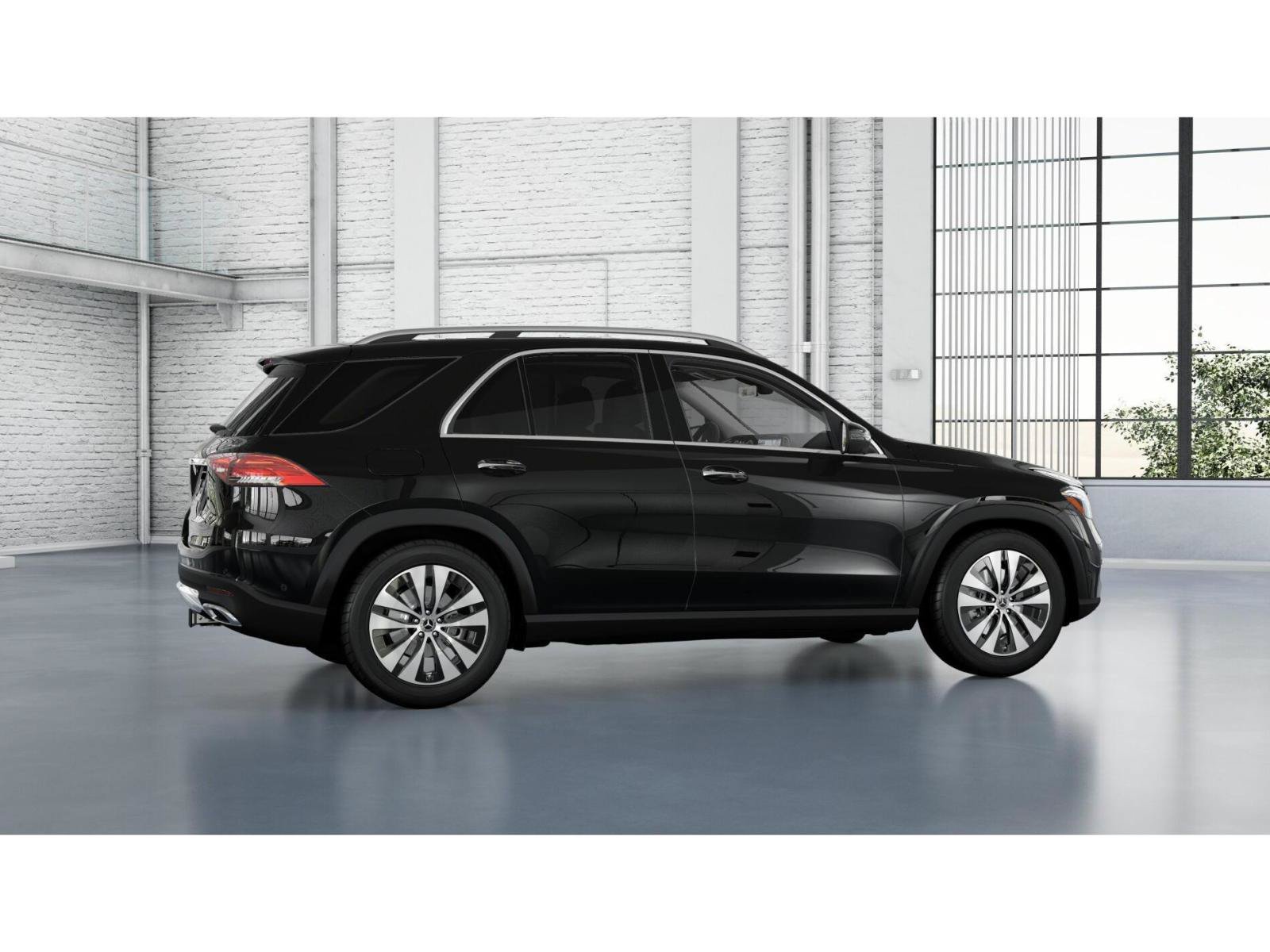 New 2026 Mercedes-Benz GLE 450e 4MATIC image 18