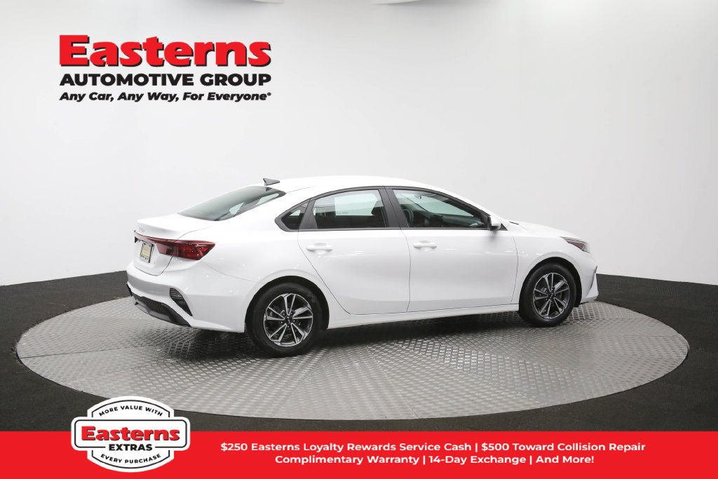 Used 2023 Kia Forte LXS FWD image 39