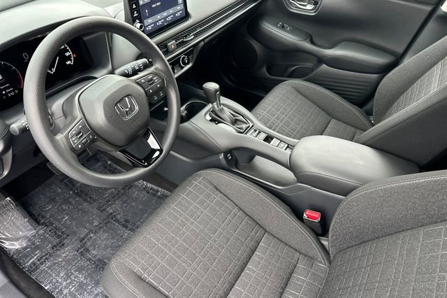 Certified 2026 Honda HR-V LX image 9