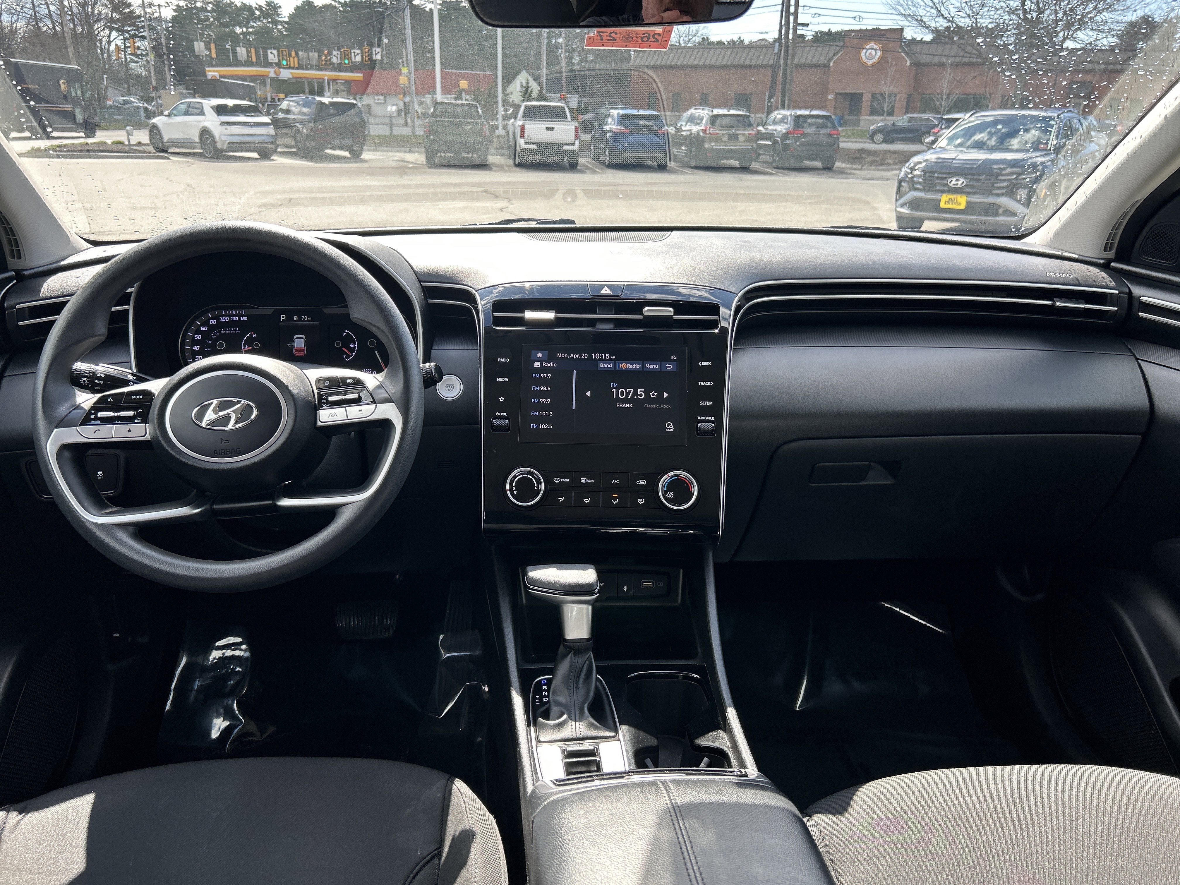 Used 2023 Hyundai Tucson SEL image 18