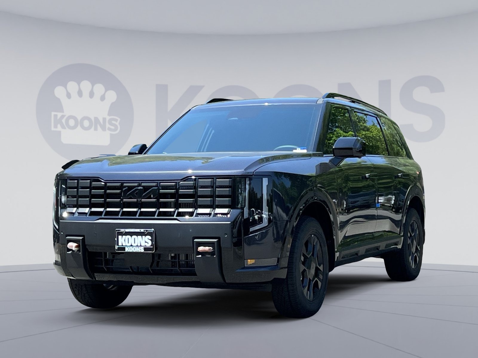 New 2027 Kia Telluride SX X-Pro