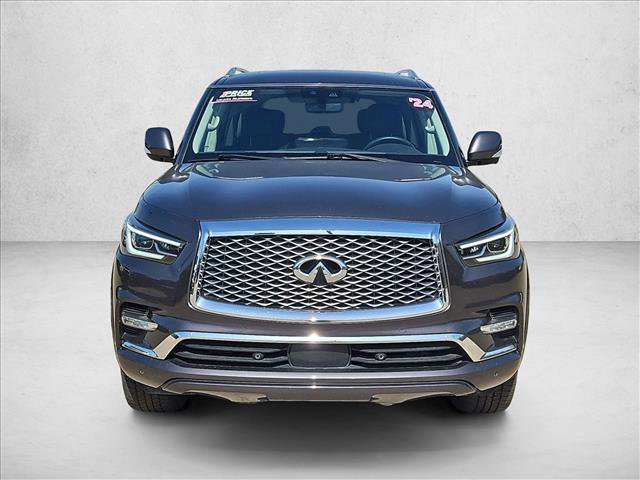 Used 2024 INFINITI QX80 Luxe AWD/4WD image 2