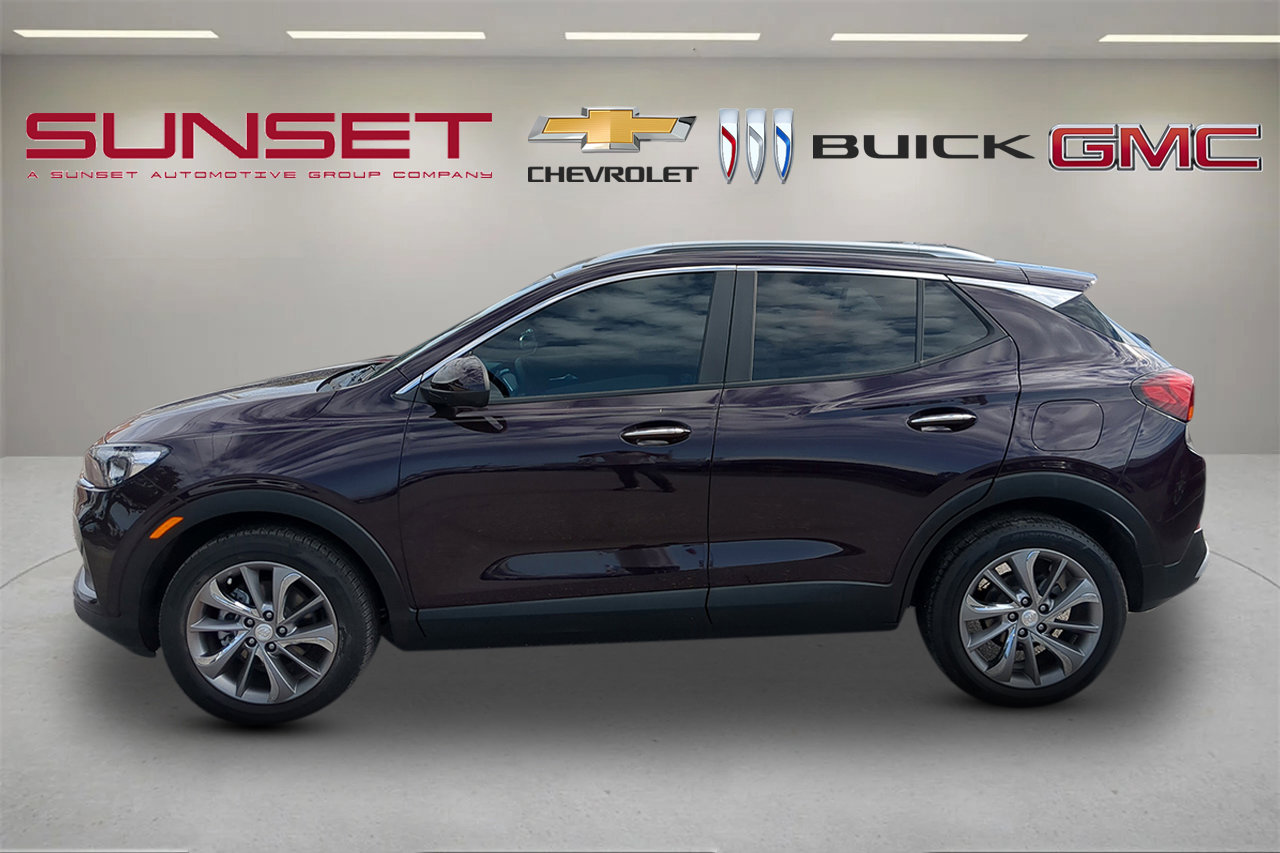 Certified 2021 Buick Encore GX Select w/ Experience Buick Package image 7