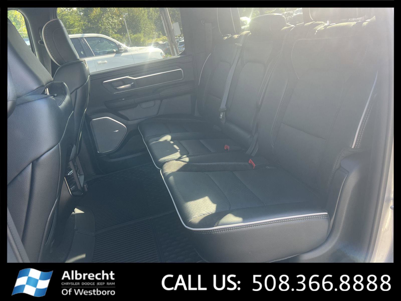 New 2026 RAM 1500 Laramie image 13