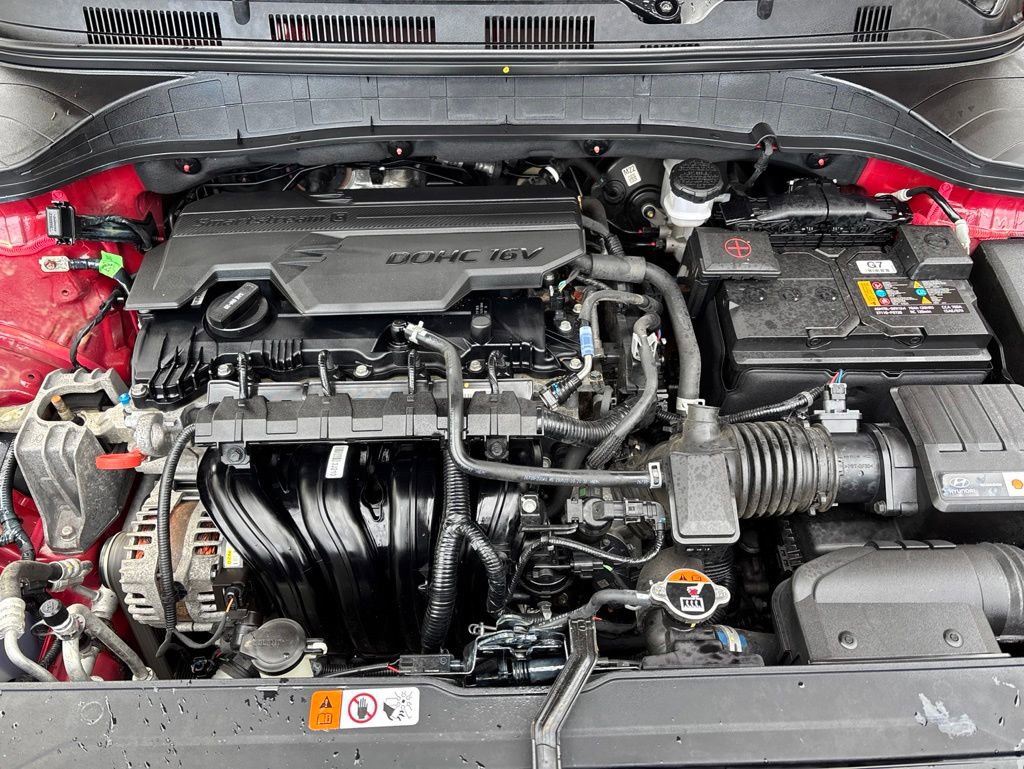 Certified 2023 Hyundai Kona SEL AWD/4WD image 12