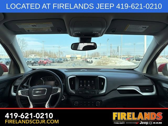 Used 2024 GMC Terrain SLE w/ LPO, Floor Liner Package image 12