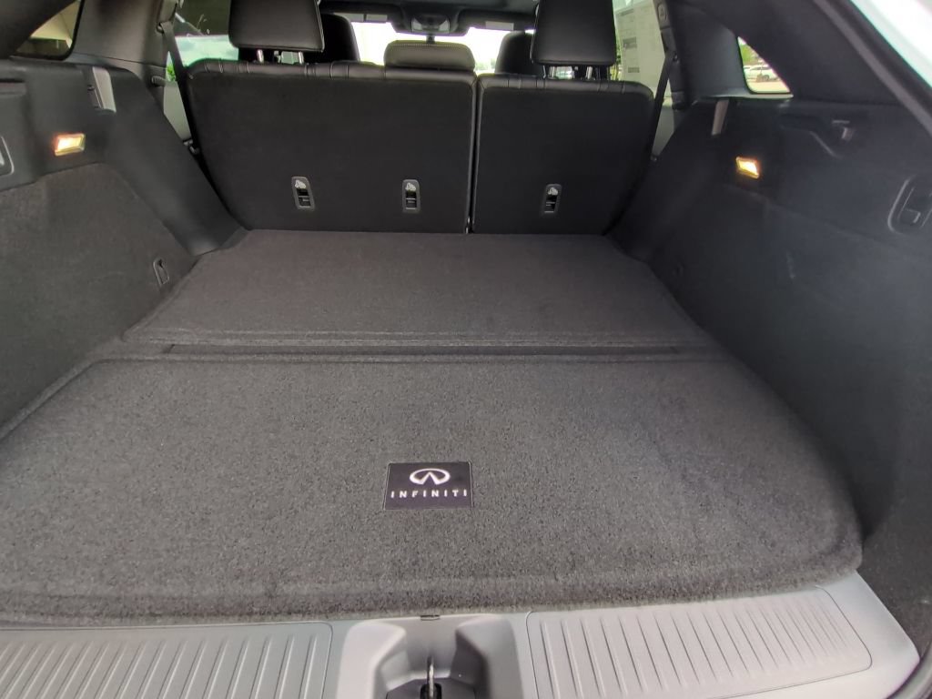 New 2027 INFINITI QX65 Luxe w/ Cargo Package AWD/4WD image 32