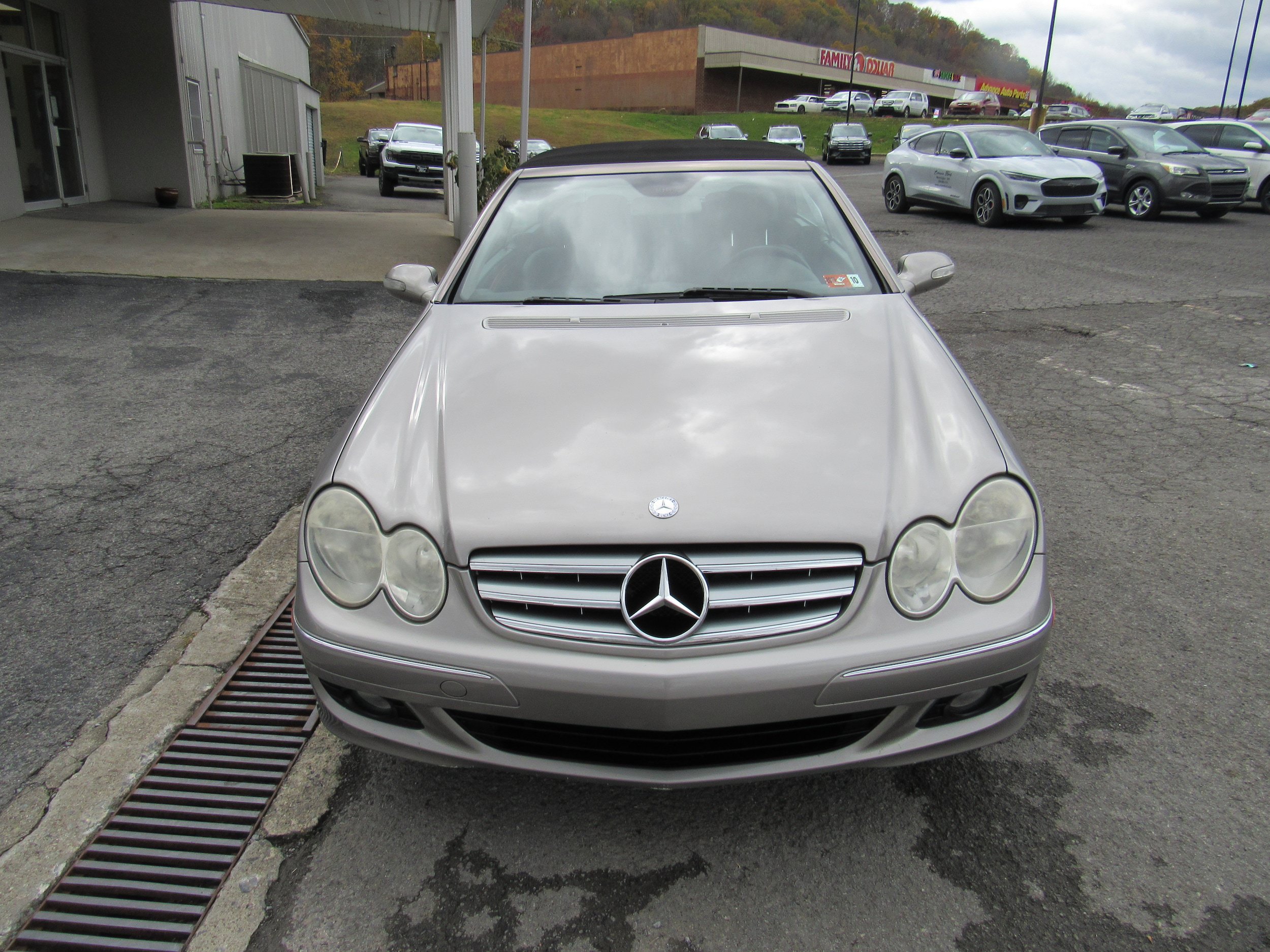 Used 2006 Mercedes-Benz CLK 350 Cabriolet image 4