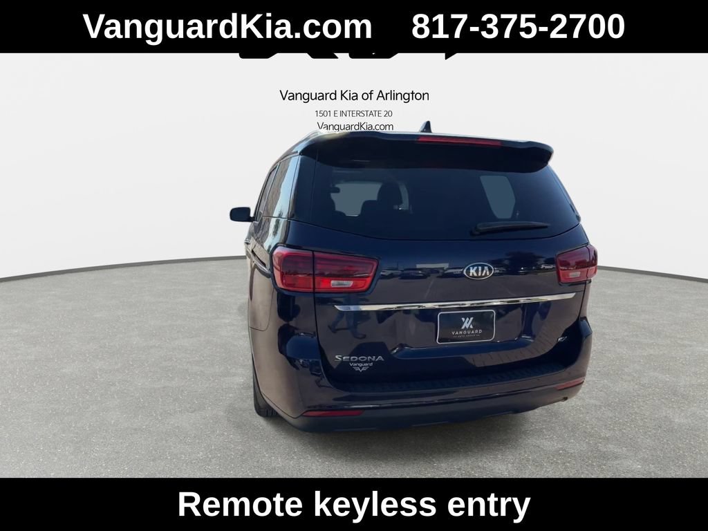 Used 2020 Kia Sedona EX FWD image 8