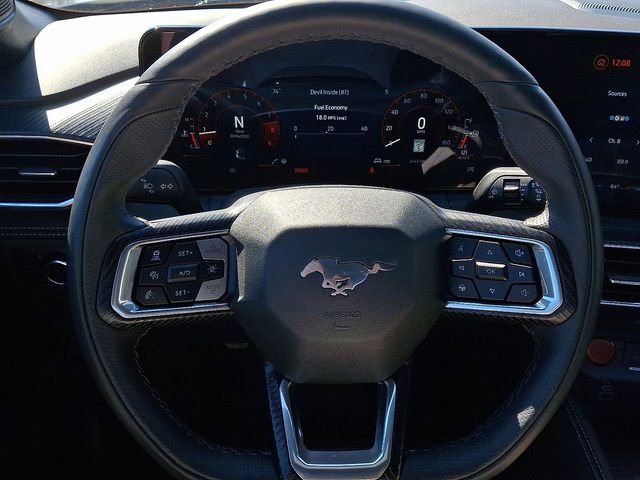 Certified 2024 Ford Mustang GT Premium w/ GT Performance Package image 19