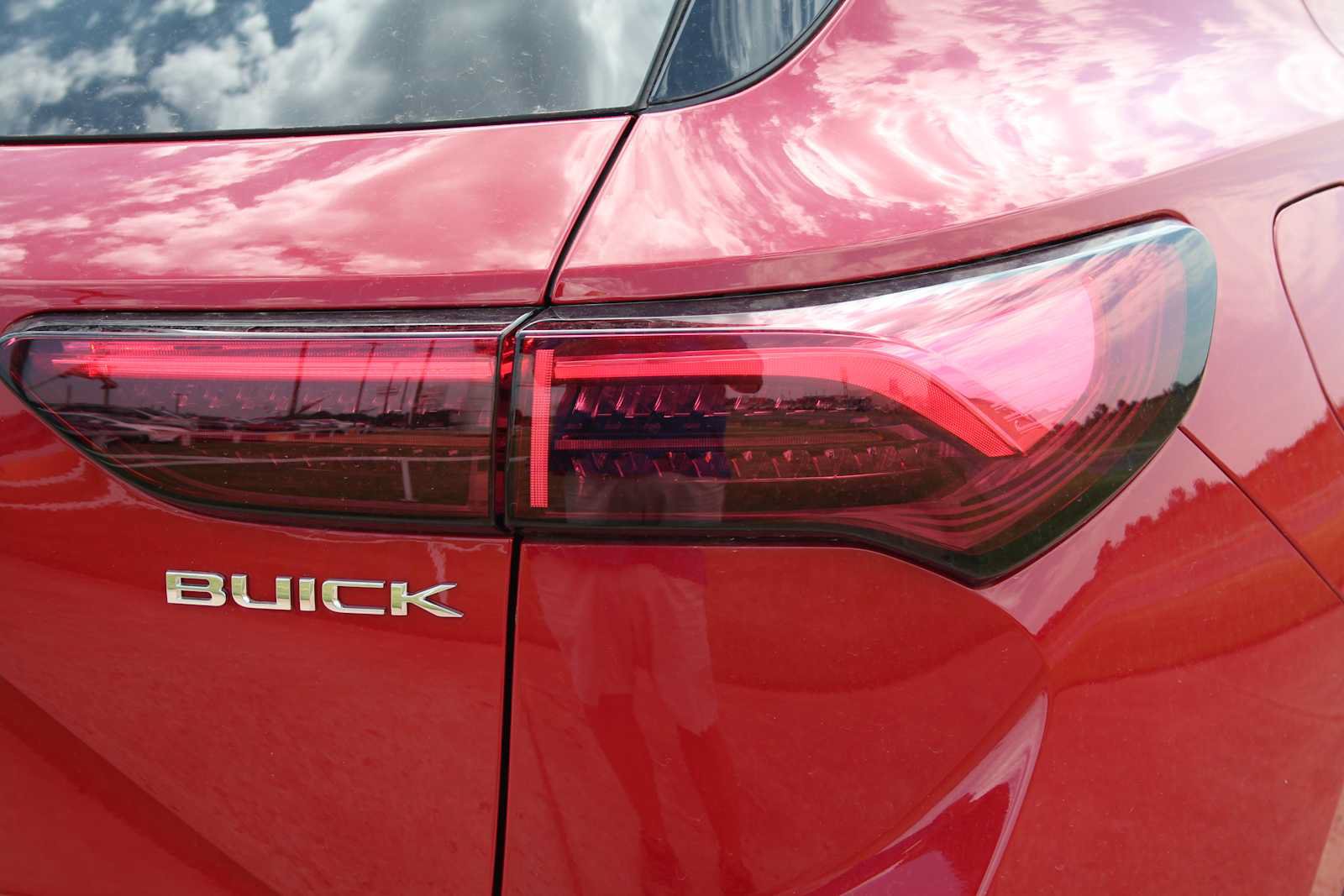 New 2026 Buick Envision Sport Touring AWD/4WD image 16