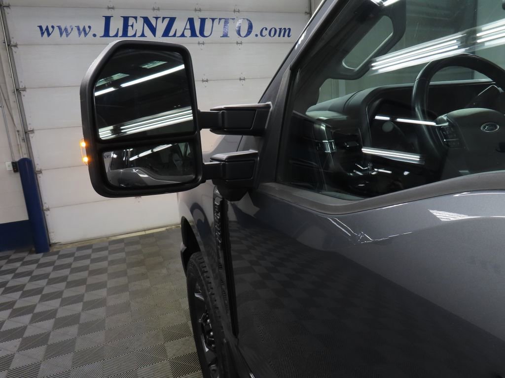 Used 2023 Ford F250 Lariat w/ Lariat Ultimate Package image 79
