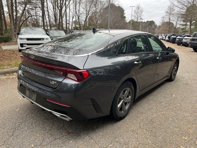 Used 2021 Kia K5 LXS image 9