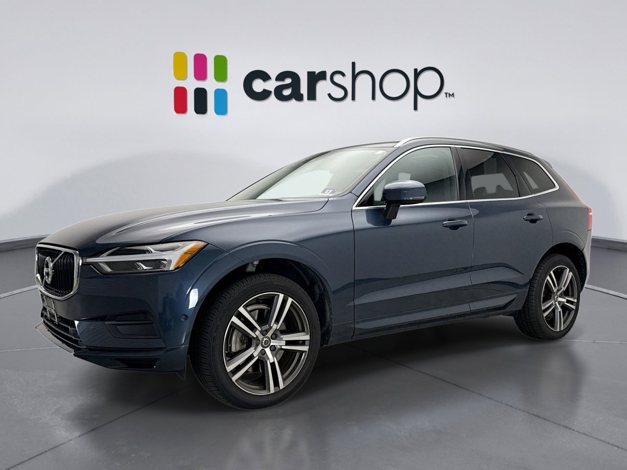 Used 2019 Volvo XC60 T6 Momentum