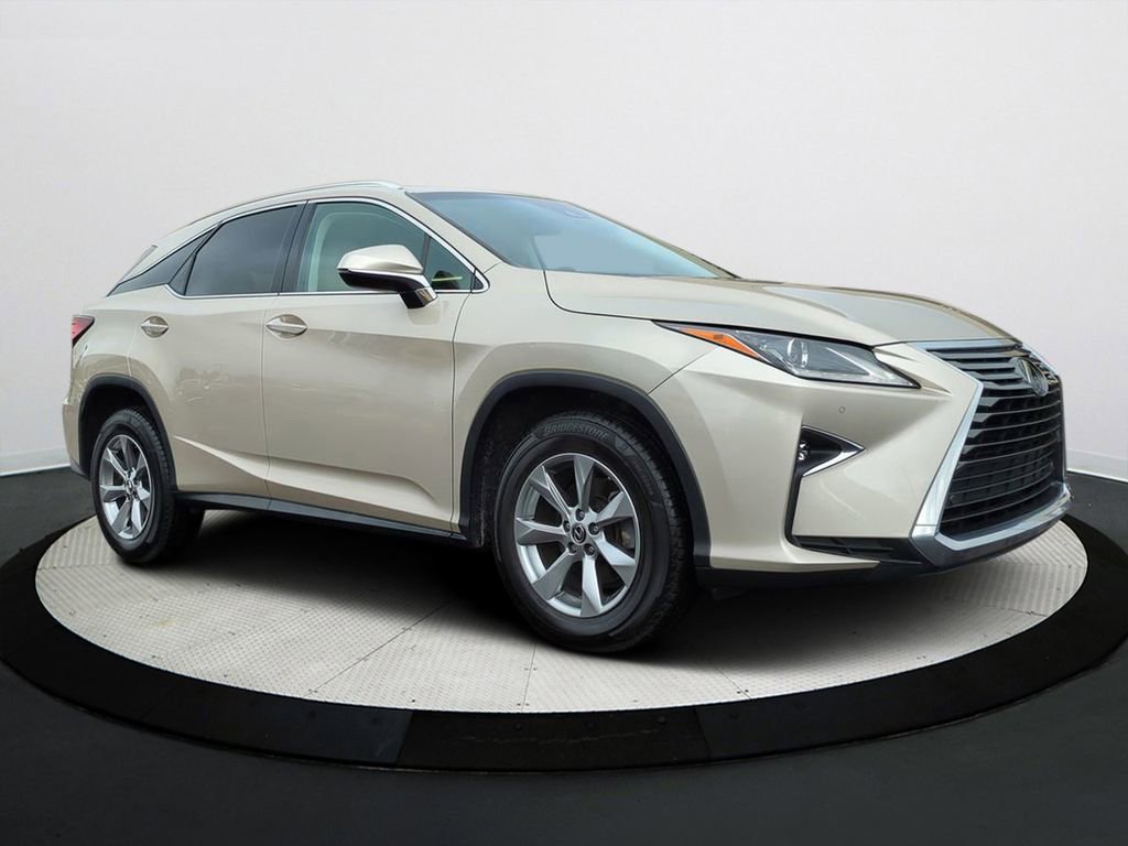 Used 2018 Lexus RX 350 F Sport w/ Premium Package