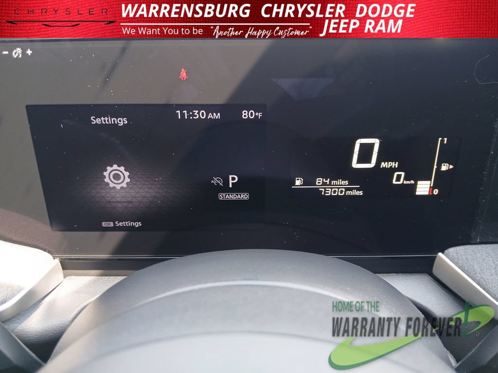 Used 2026 Nissan Kicks SV FWD image 16