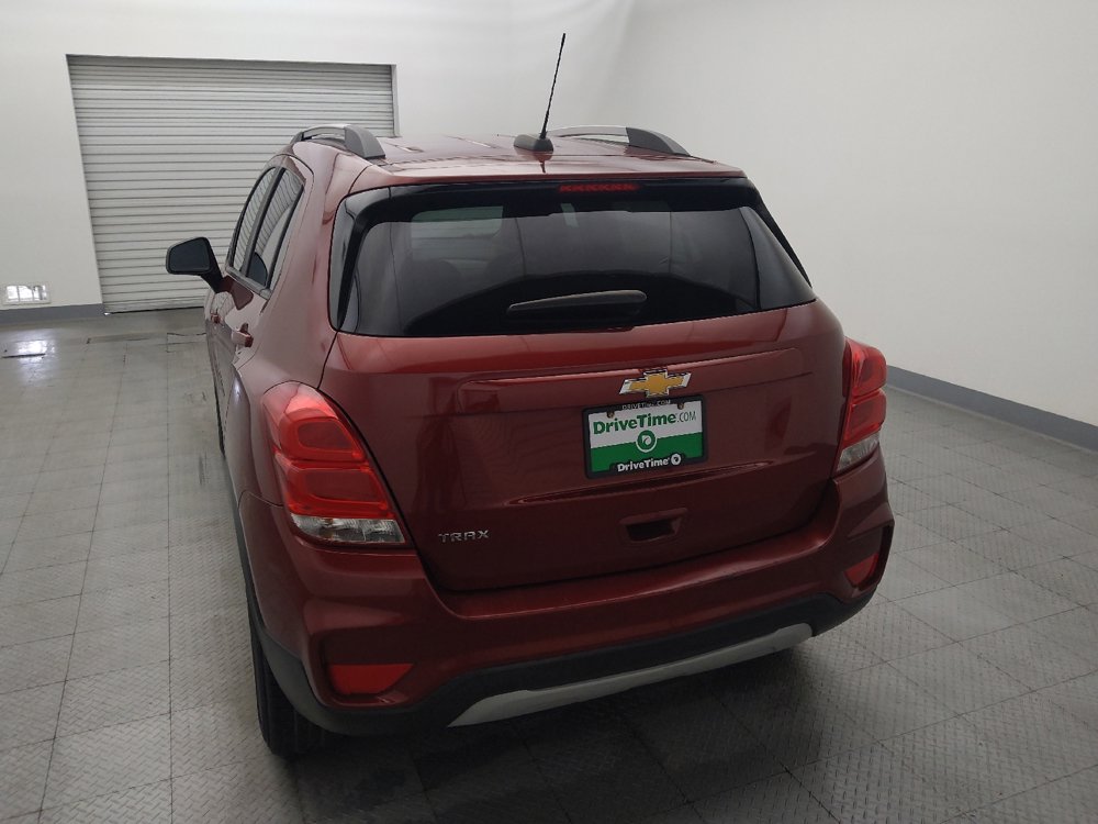 Used 2021 Chevrolet Trax LT image 6