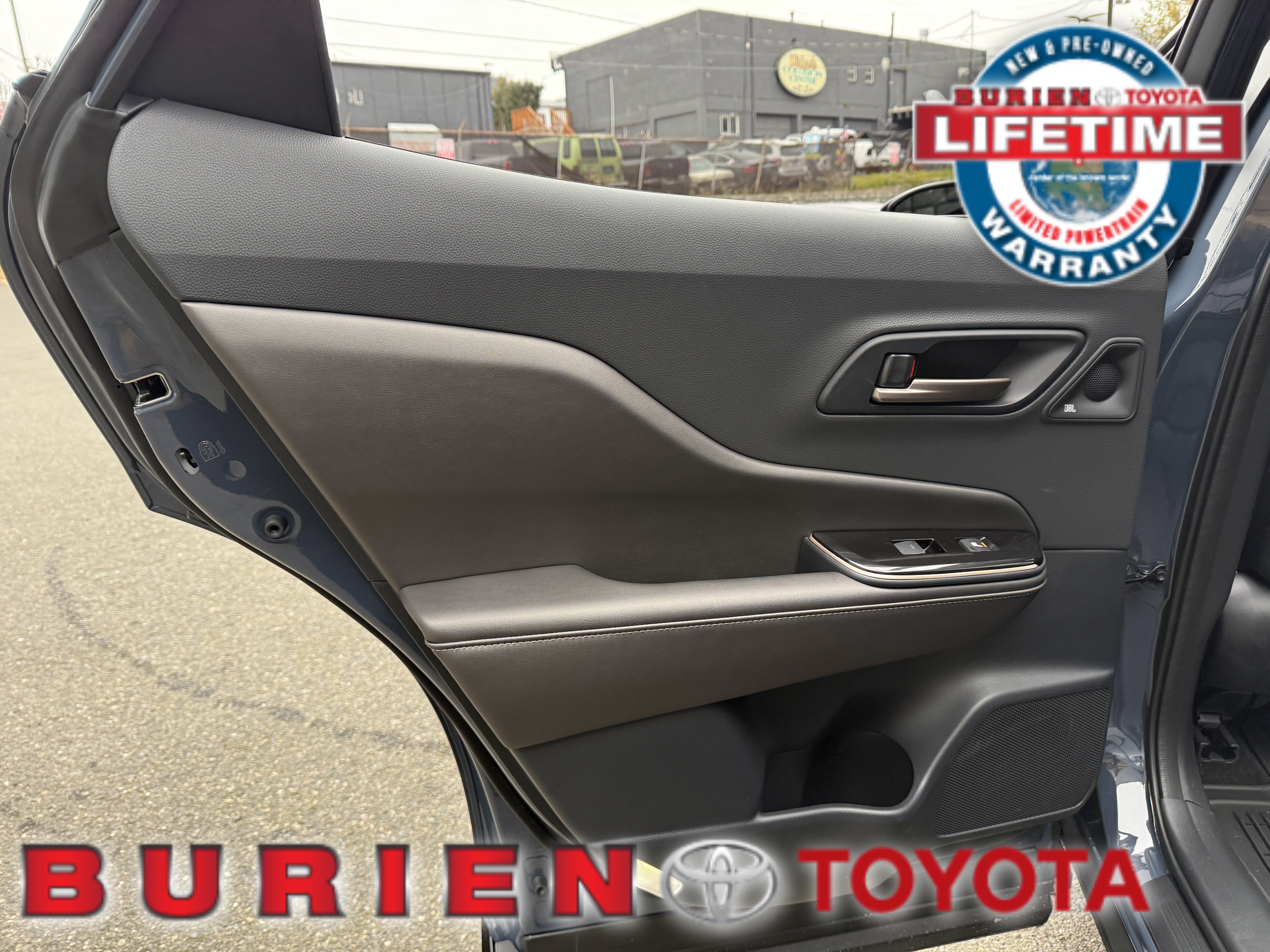 New 2026 Toyota Crown Nightshade image 28