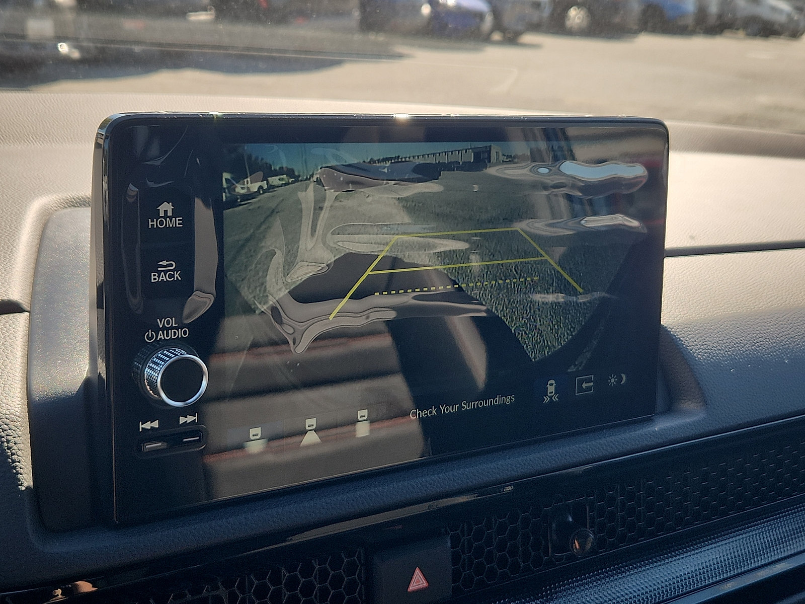 New 2027 Honda CR-V Sport Touring image 13