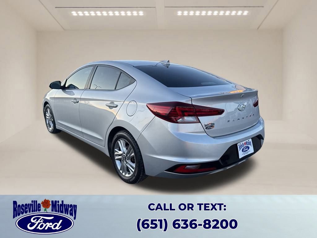 Used 2019 Hyundai Elantra SEL w/ Cargo Package image 7