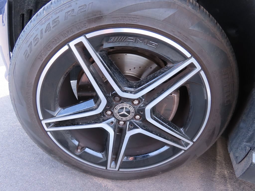 Used 2024 Mercedes-Benz GLS 450 4MATIC image 15