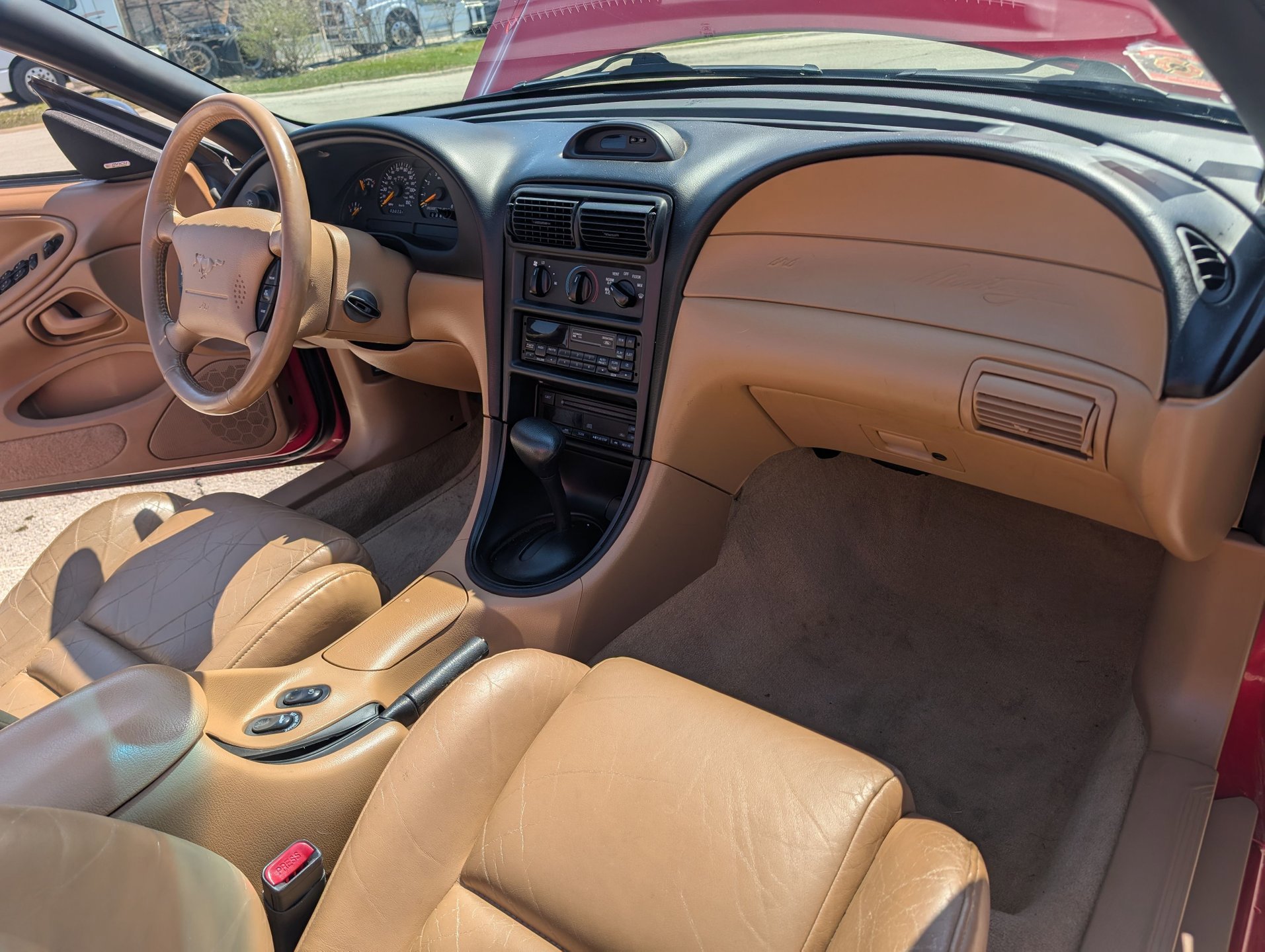 Used 1997 Ford Mustang GT image 84