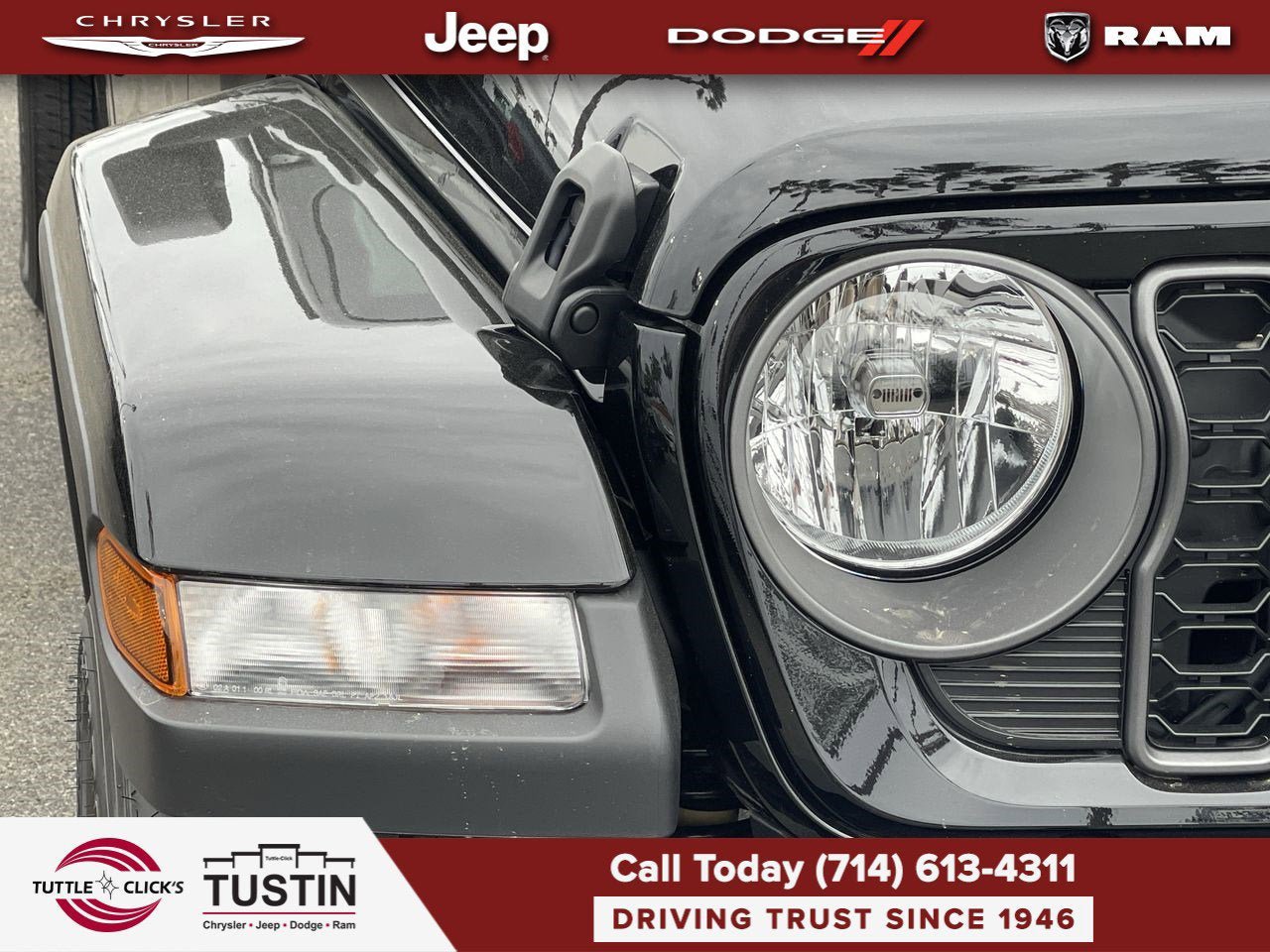New 2025 Jeep Gladiator Sport AWD/4WD image 7