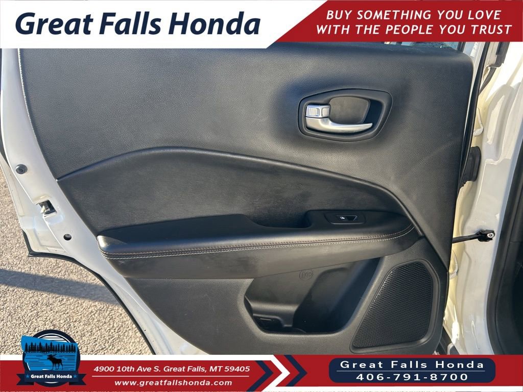 Used 2019 Jeep Compass Sport image 18